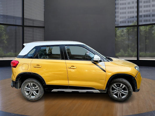 MARUTI VITARA BREZZA ZDI + 0376