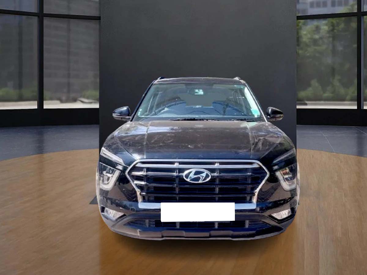 HYUNDAI CRETA TURBO S MT 3181