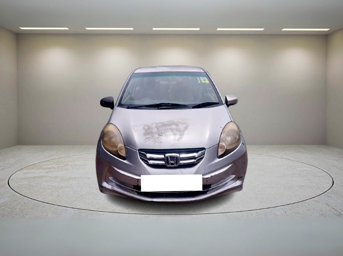 HONDA AMAZE SMT 2015