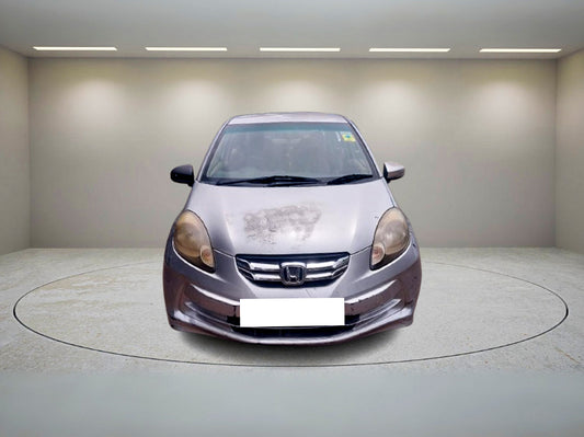 HONDA AMAZE SMT 2015