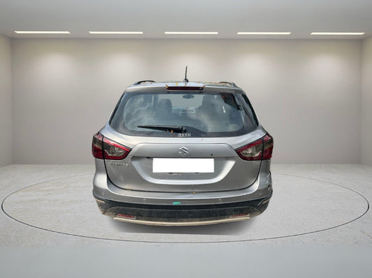 MARUTI S-CROSS ZETA 2017