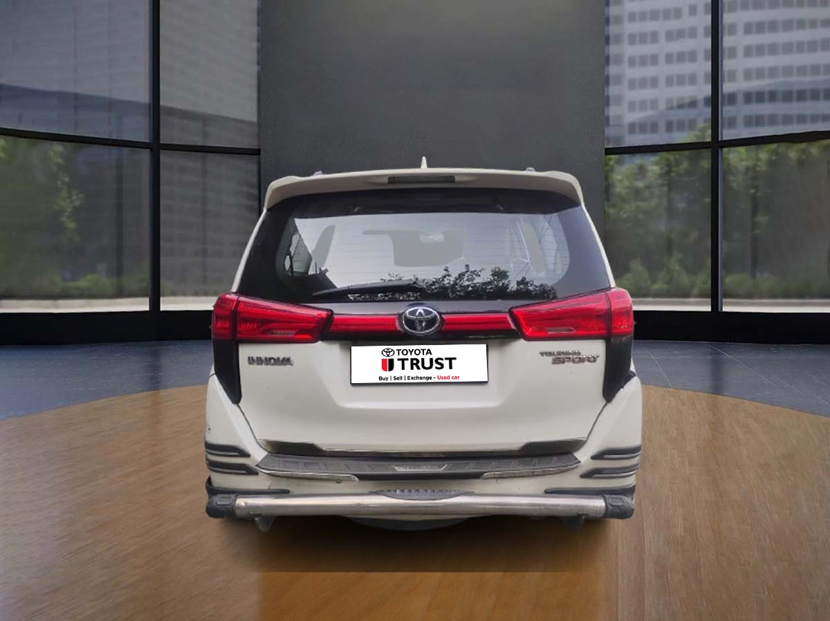 PreOwned Innova Crysta Touring Sport