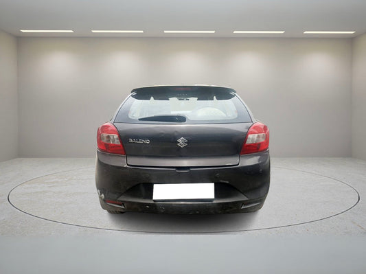 MARUTI BALENO DELTA 2016