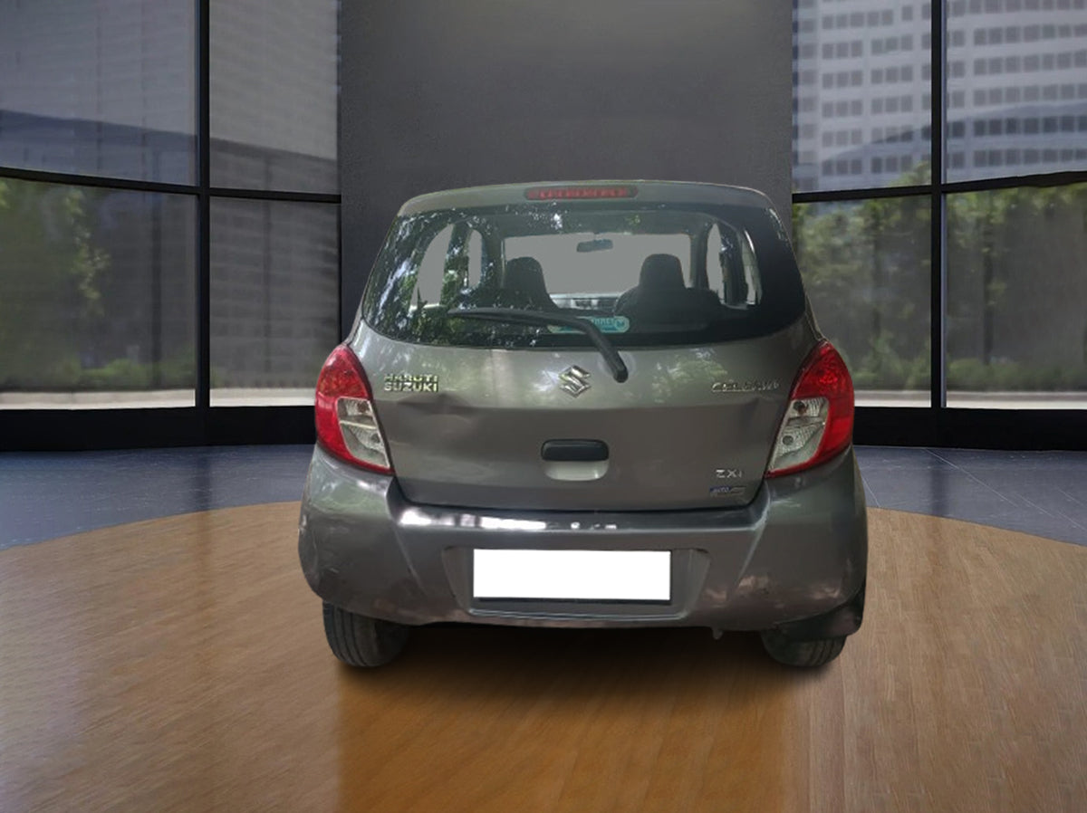 MARUTI CELERIO ZXI AMT 2017