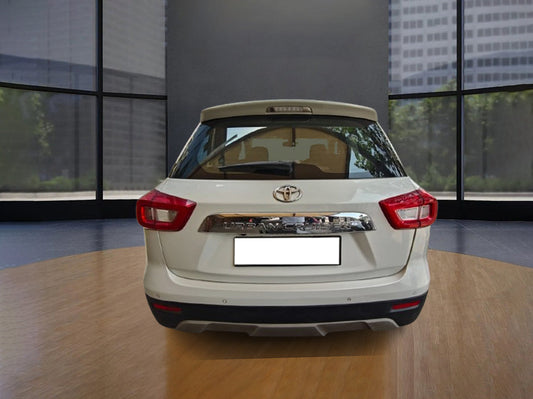 TOYOTA  URBAN CRUISER PREMIUM MT 3850