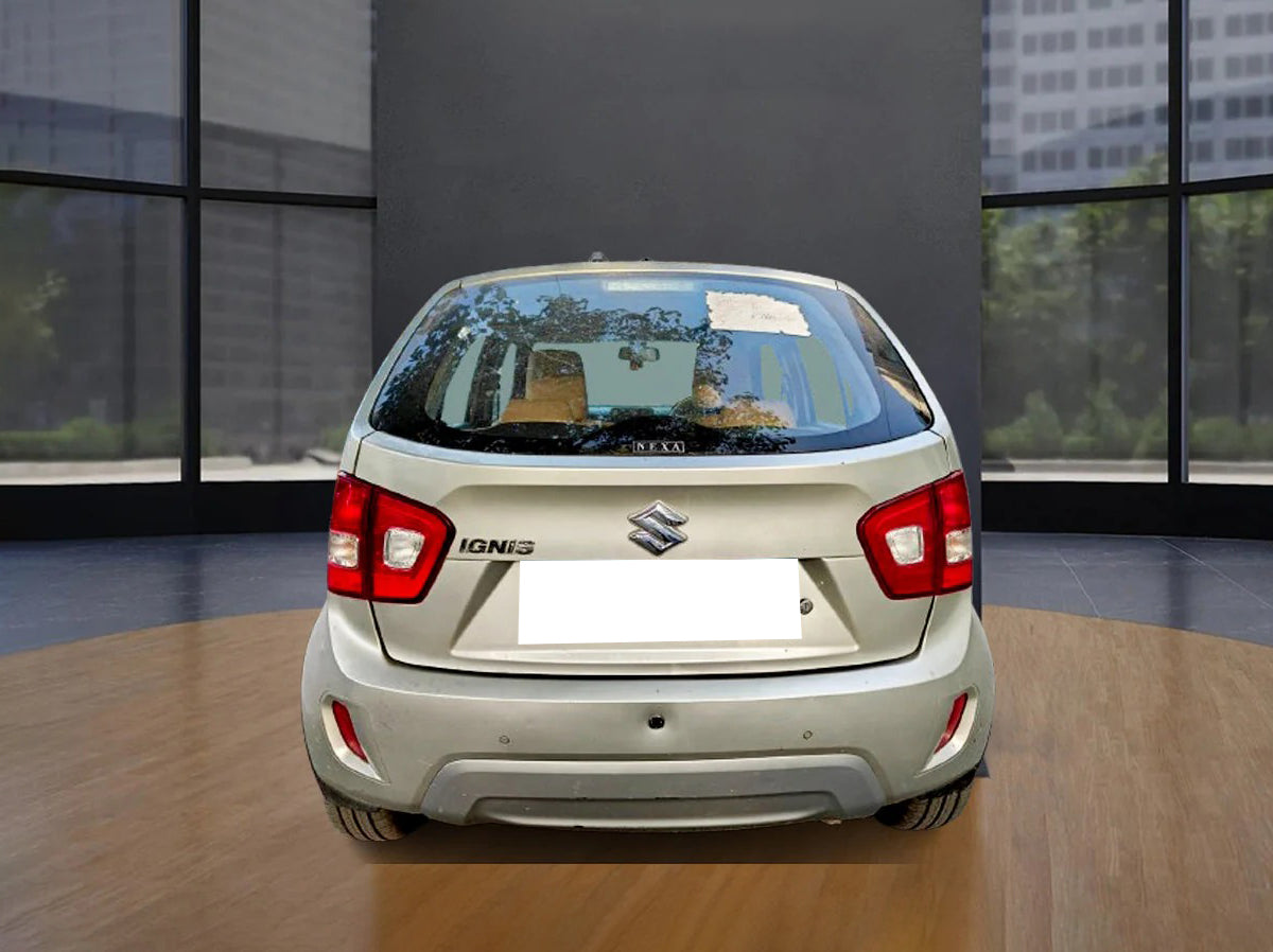 MARUTI IGNIS SIGMA 5785