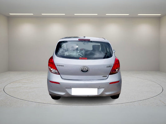 HYUNDAI I20 MAGNA (O) 2013