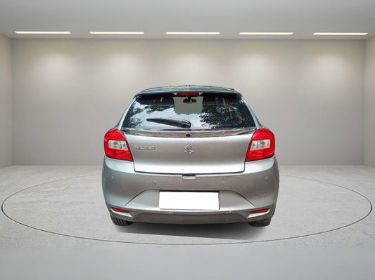 MARUTI BALENO ZETA 2017