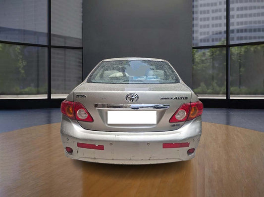 TOYOTA ALTIS G 2011