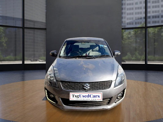 MARUTI SWIFT LXI (M) 6113