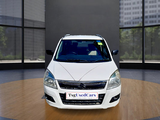 MARUTI WAGON R LXI 2087