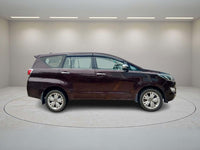 TOYOTA INNOVA CRYSTA 2.8Z 2016