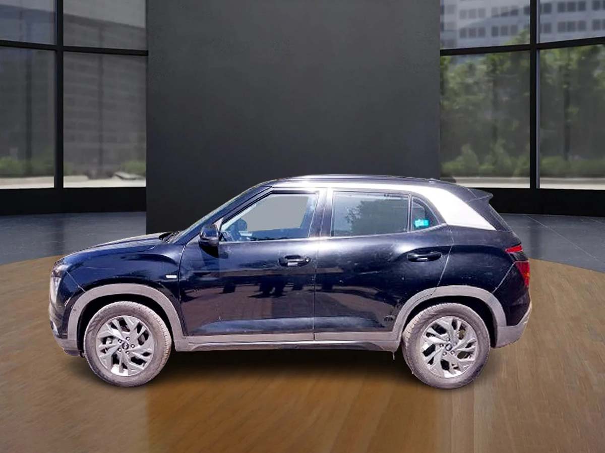 HYUNDAI CRETA TURBO S MT 3181