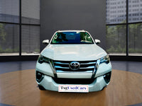 TOYOTA MOTORS FORTUNER 4X2 AT 4259