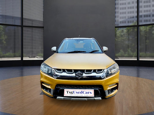 MARUTI VITARA BREZZA ZDI + 0376