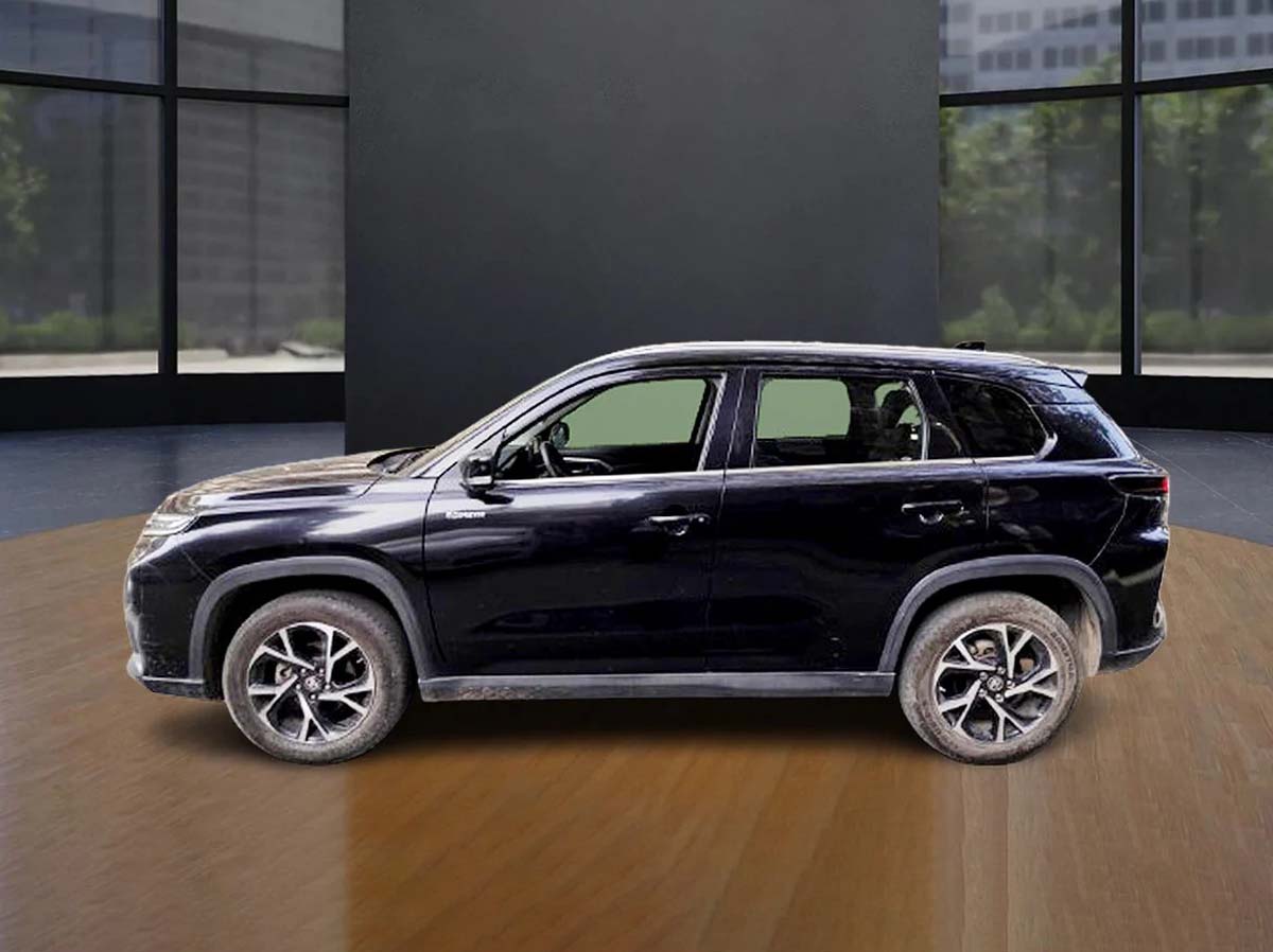 TOYOTA URBAN CRUISER HYRYDER V AT 3640