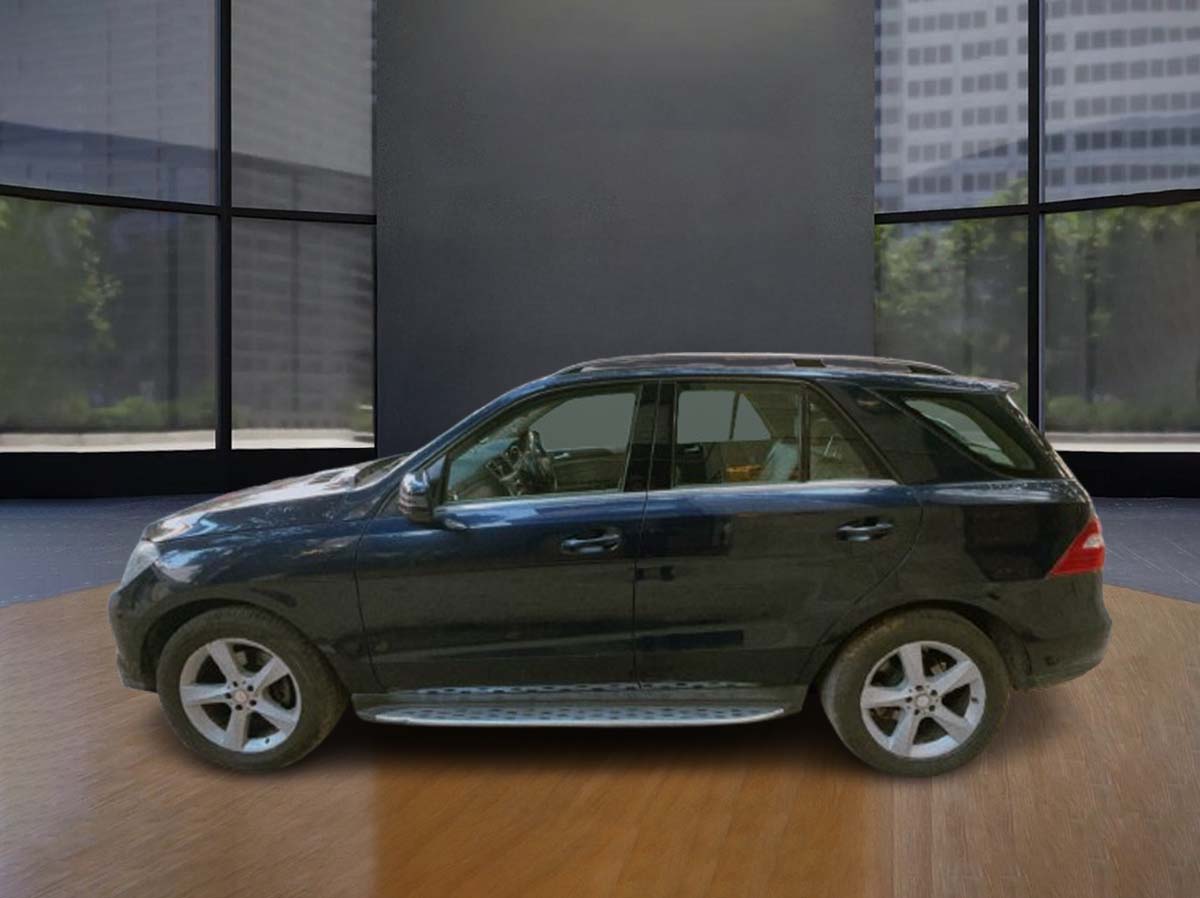 PreOwned Mercedes-Benz ML 350 4MATIC – Powerful Automatic SUV