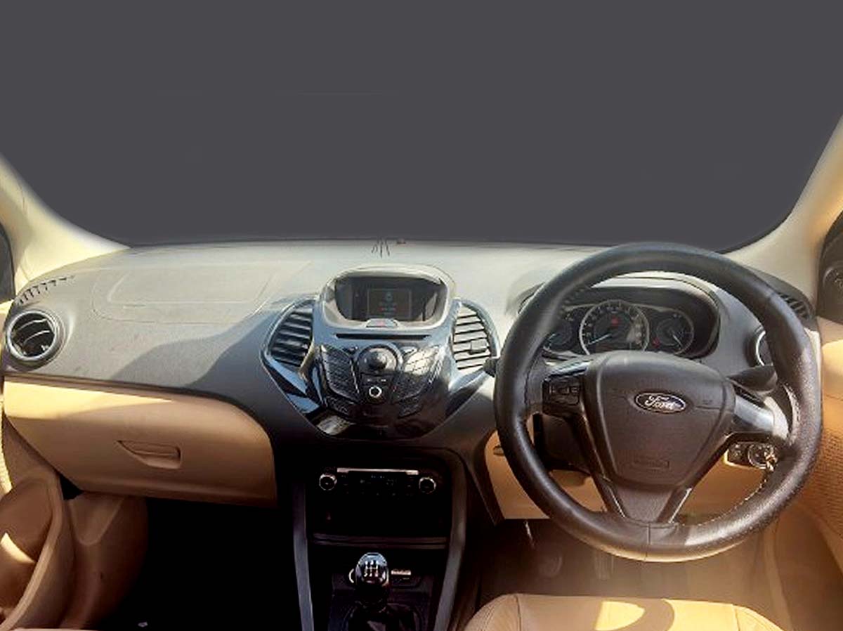 FORD FIGO ASPIRE 1.5 9139