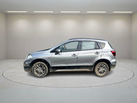 MARUTI S-CROSS ZETA 2017