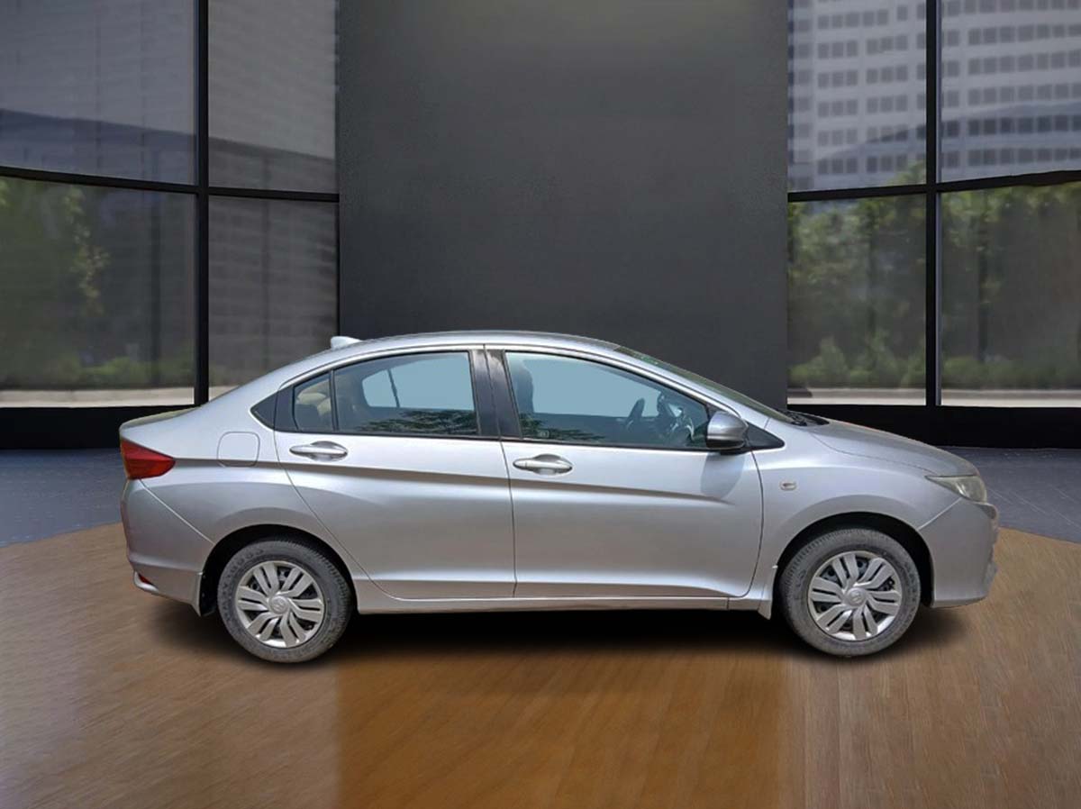 Honda CITY SV MT 0372