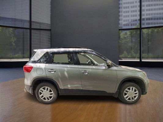Second Hand Maruti Vitara Brezza VXI