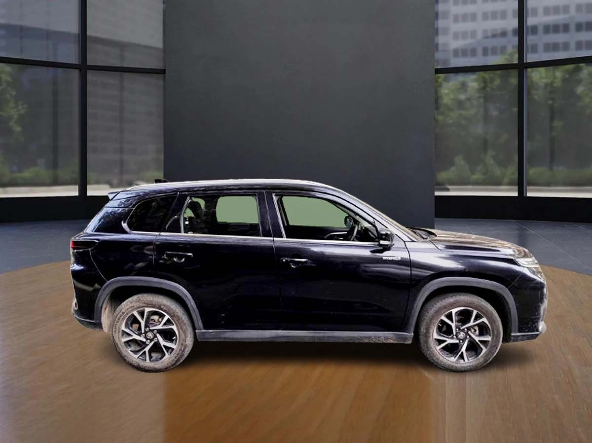 TOYOTA URBAN CRUISER HYRYDER V AT 3640