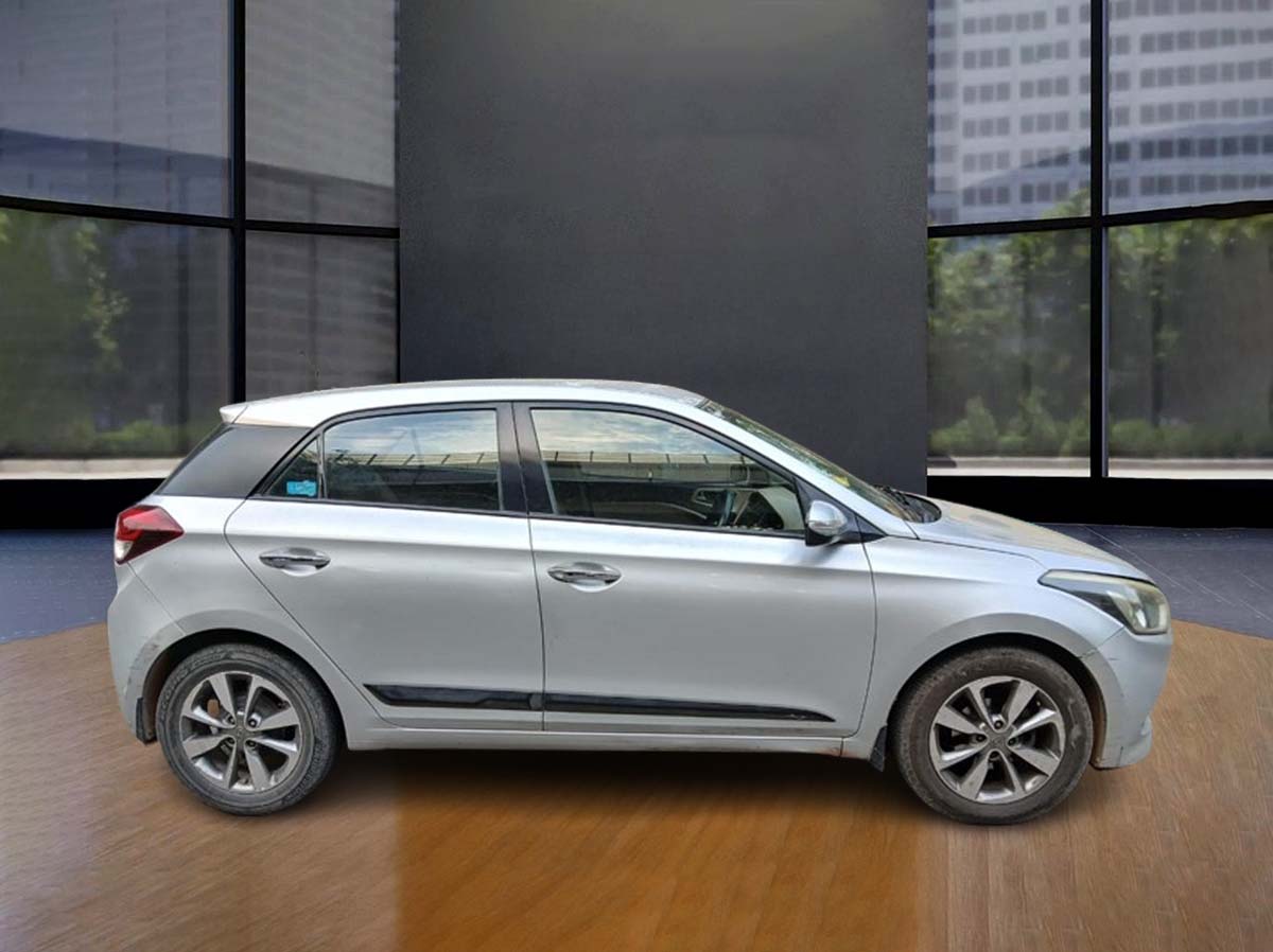 FORD FIGO ZXI 6505