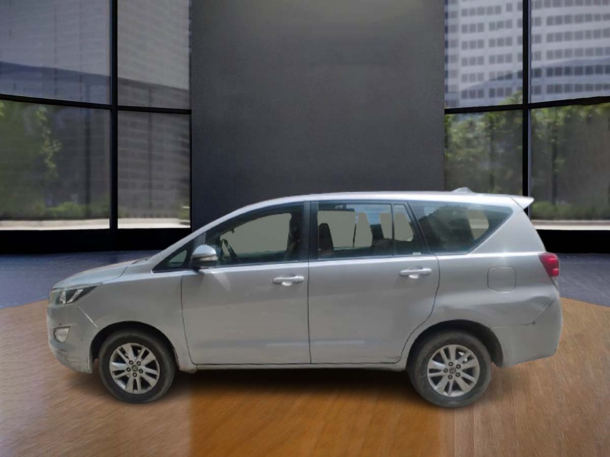 PreOwned Innova Crysta 2.8 G AT 2017