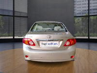 TOYOTA MOTORS ALTIS G 5523