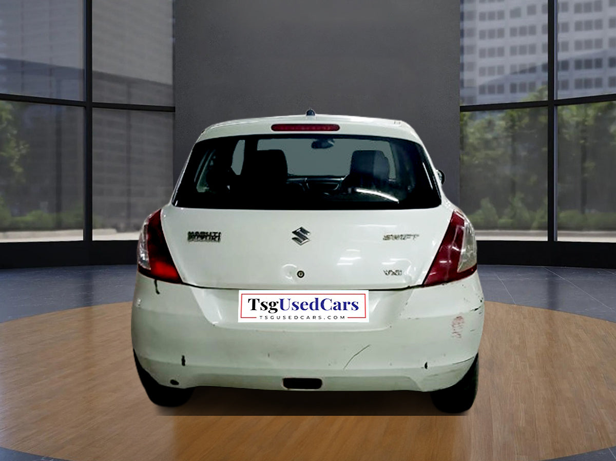 MARUTI SWIFT VXI 7246