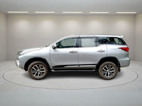 TOYOTA FORTUNER 4X4 AT 2017