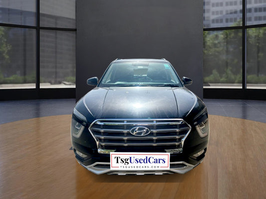 HYUNDAI CRETA SX (O) AT 8823