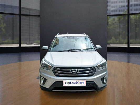 HYUNDAI CRETA 1.6 AUTO SX+ 1307