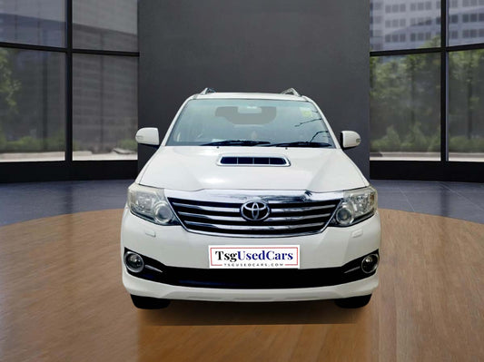 TOYOTA FORTUNER 4*2 AT 0009
