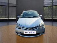 TOYOTA ETIOS V 0921