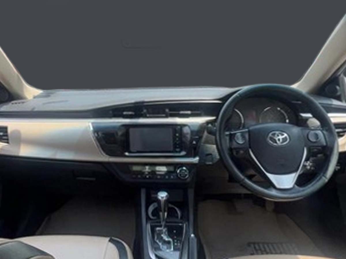 TOYOTA ALTIS 1.8 G AT 4028