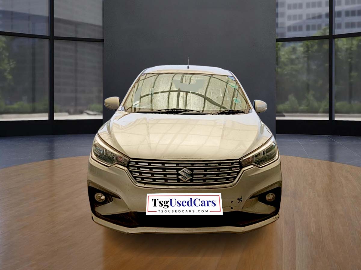 MARUTI ERTIGA ZD+ 8755