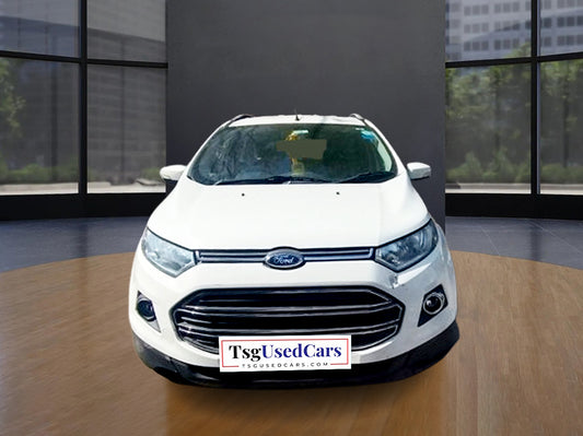 FORD ECOSPORT TITANIUM AT 0045