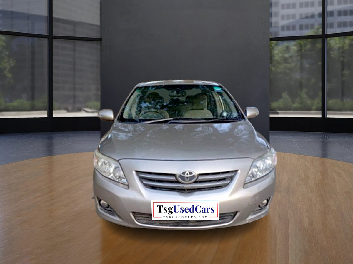 TOYOTA MOTORS ALTIS G 5523