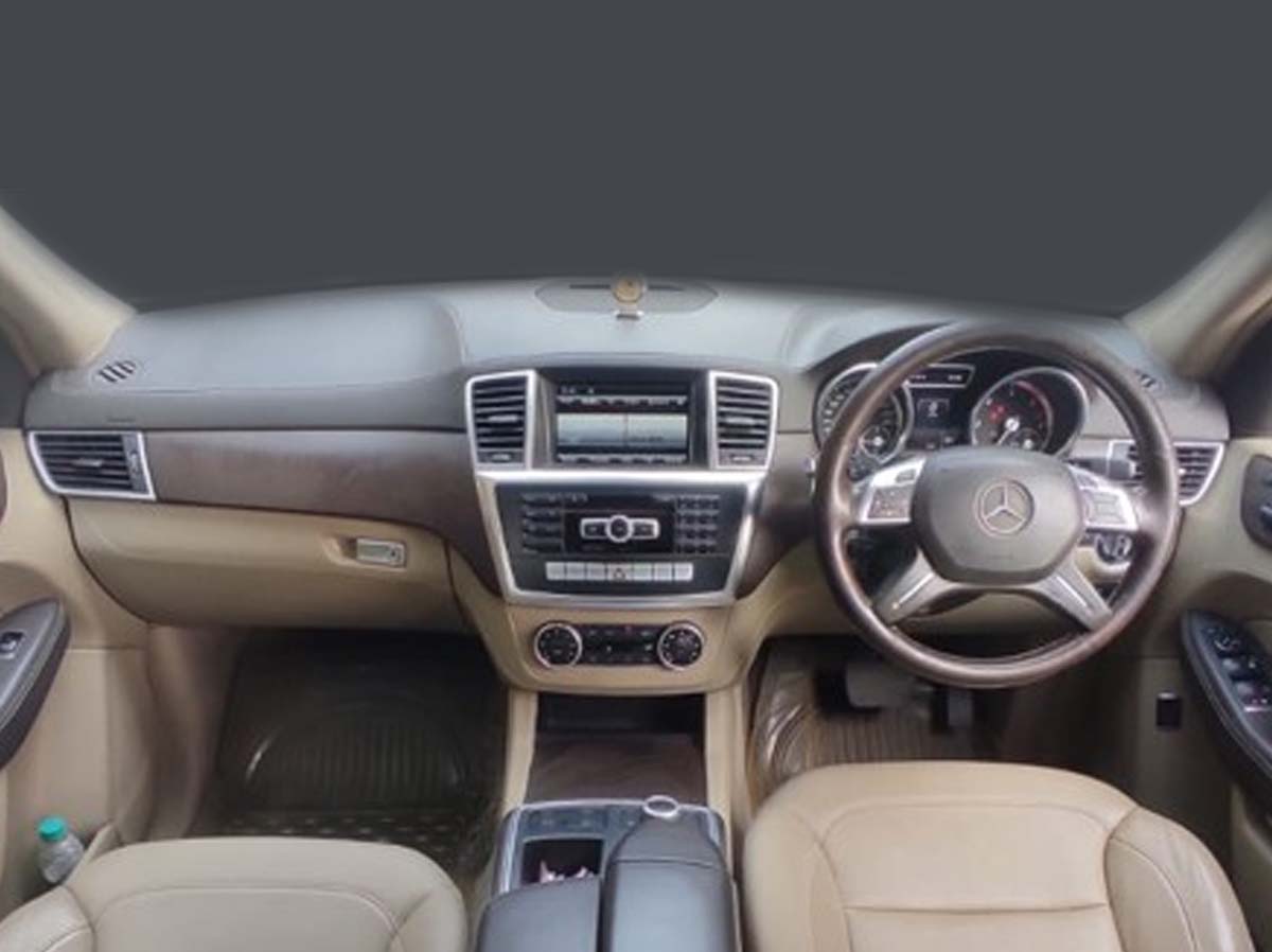 PreOwned Mercedes-Benz ML 350 4MATIC – Powerful Automatic SUV