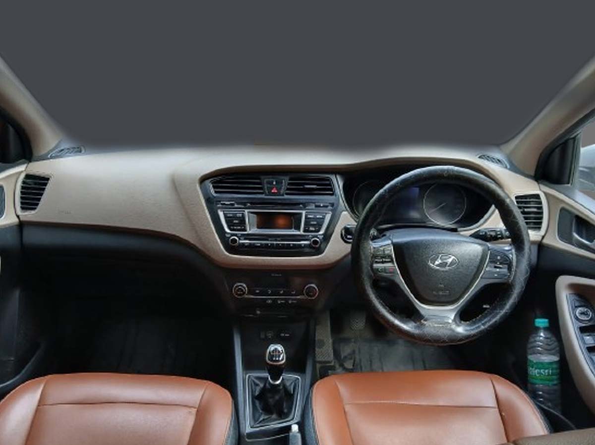 FORD FIGO ZXI 6505