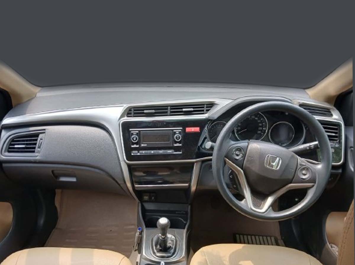 Honda CITY SV MT 0372