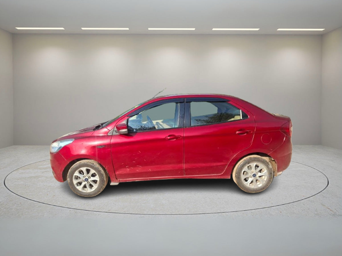 FORD FIGO ASPIRE 2017