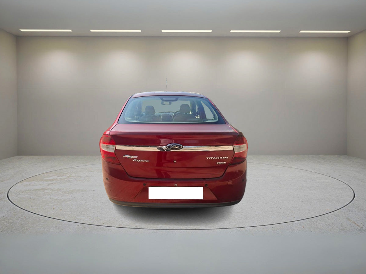 FORD FIGO ASPIRE 2017