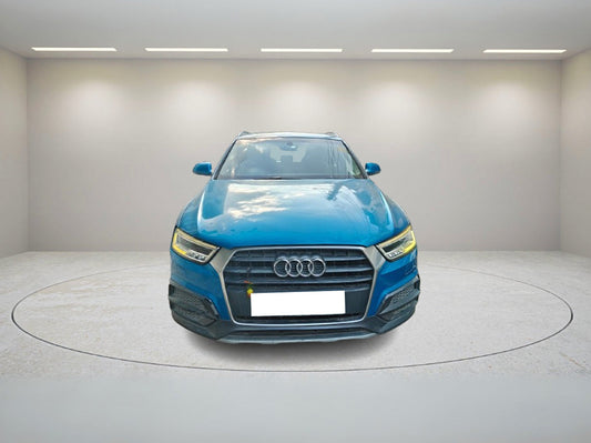 AUDI Q3 30 TFSI 2017