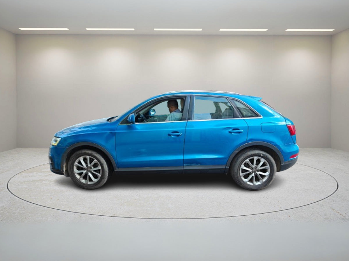 AUDI Q3 30 TFSI 2017