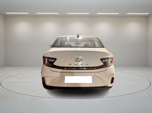 HYUNDAI AURA SX (O) MT 2020