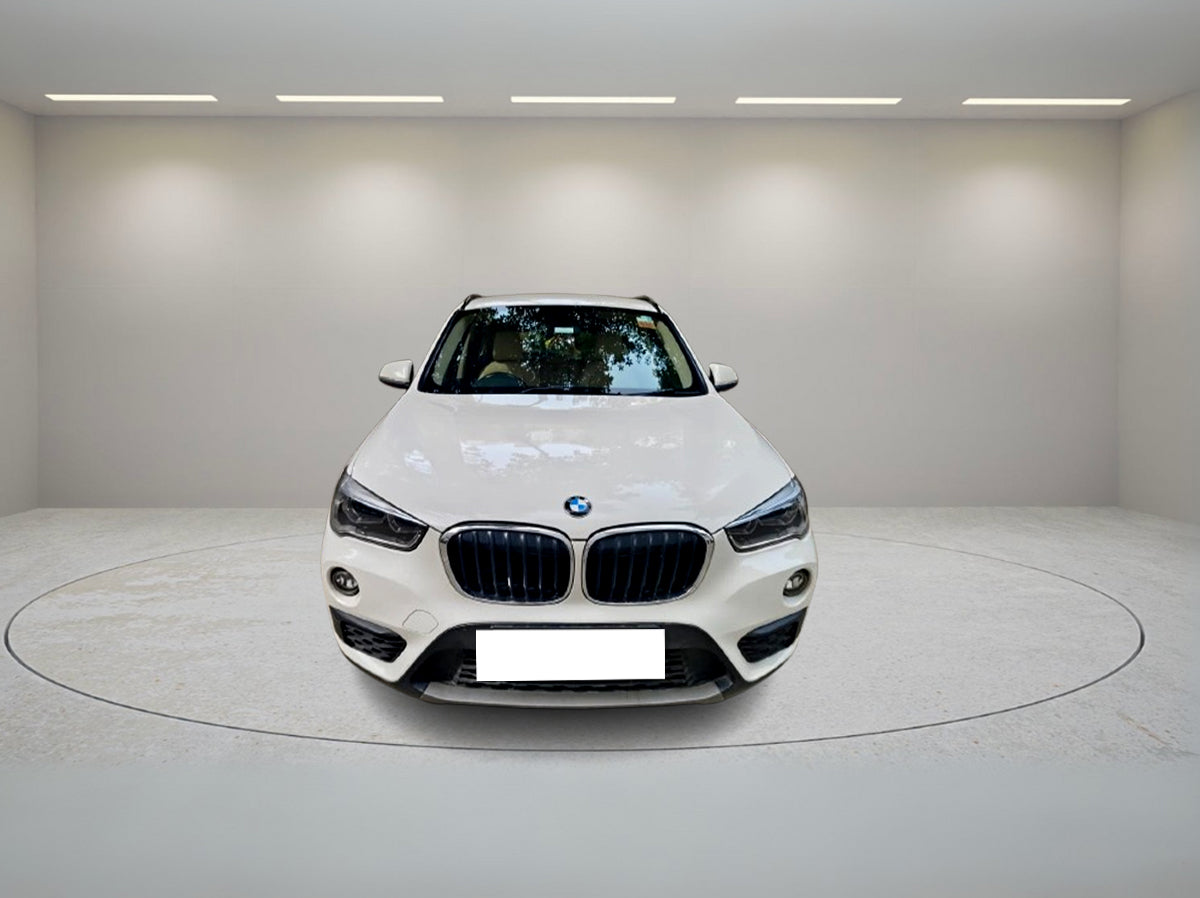 BMW X1 SDRIVE 20D 2017