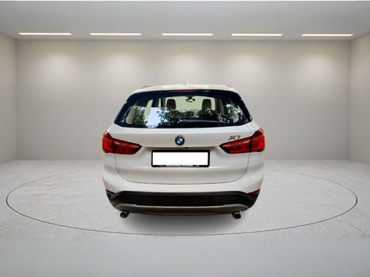 BMW X1 SDRIVE 20D 2017