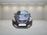 MARUTI BALENO ZETA 2016